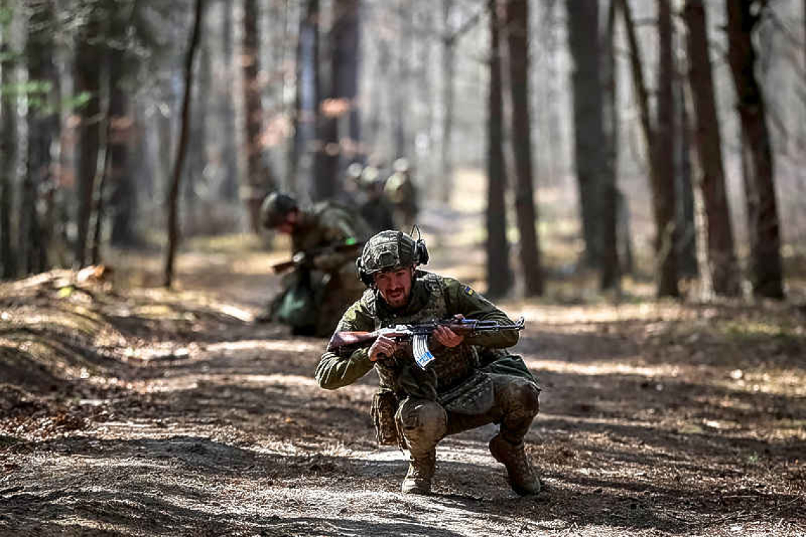 Band of brothers: how the war crushed a cohort of young Ukrainians